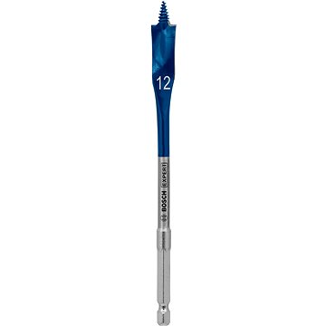 

BOSCH Plochý frézovací vrták do dřeva EXPERT Self Cut Speed 12 × 152 mm 2.608.900.312