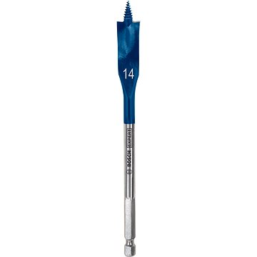 

BOSCH Plochý frézovací vrták do dřeva EXPERT Self Cut Speed 14 × 152 mm 2.608.900.314