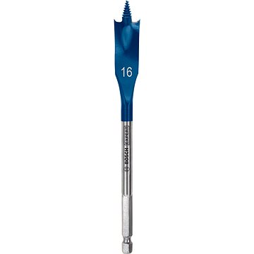 

BOSCH Plochý frézovací vrták do dřeva EXPERT Self Cut Speed 16 × 152 mm 2.608.900.315