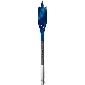 

BOSCH Plochý frézovací vrták do dřeva EXPERT Self Cut Speed 17 × 152 mm 2.608.900.316