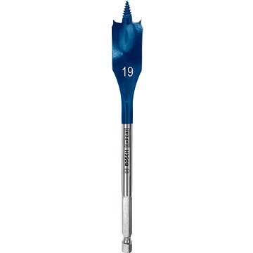 

BOSCH Plochý frézovací vrták do dřeva EXPERT Self Cut Speed 19 × 152 mm 2.608.900.318