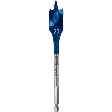 

BOSCH Plochý frézovací vrták do dřeva EXPERT Self Cut Speed 20 × 152 mm 2.608.900.319