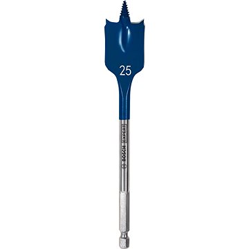 

BOSCH Plochý frézovací vrták do dřeva EXPERT Self Cut Speed 25 × 152 mm 2.608.900.322