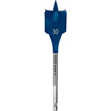 

BOSCH Plochý frézovací vrták do dřeva EXPERT Self Cut Speed 30 × 152 mm 2.608.900.325
