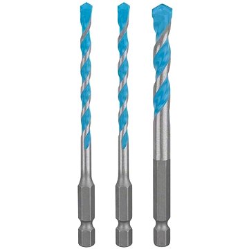 

BOSCH 3dílná sada vrtáků EXPERT HEX-9 MultiConstruction 5/6/8 mm 2.608.900.584