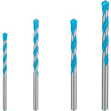 

BOSCH 4dílná sada vrtáků EXPERT MultiConstruction CYL-9 5,5/6/7/8 mm 2.608.900.650