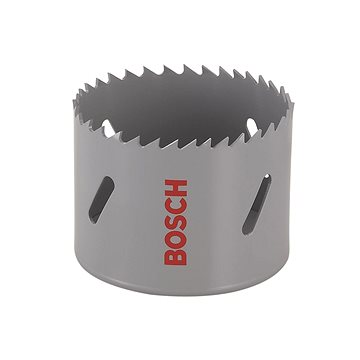 

BOSCH Děrovka HSS-bimetal pro standardní adaptér 57 mm, 2 1/4" 2.608.580.423