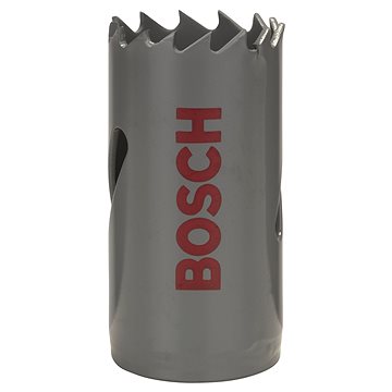 

BOSCH Děrovka HSS-bimetal pro standardní adaptér 27 mm, 1 1/16" 2.608.584.106