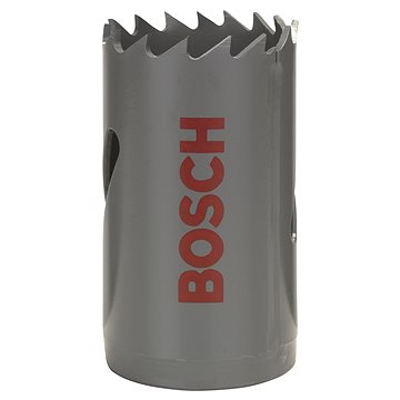 

BOSCH Děrovka HSS-bimetal pro standardní adaptér 30 mm, 1 3/16" 2.608.584.108