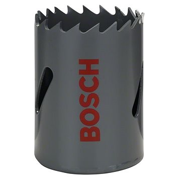 

BOSCH Děrovka HSS-bimetal pro standardní adaptér 38 mm, 1 1/2" 2.608.584.111