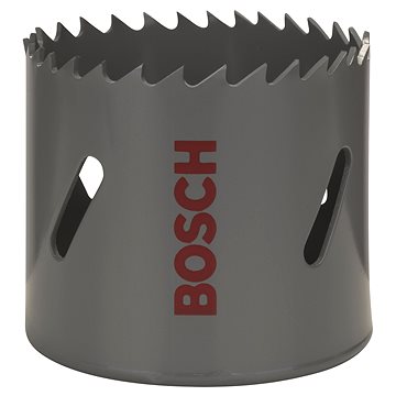 

BOSCH Děrovka HSS-bimetal pro standardní adaptér 57 mm, 2 1/4" 2.608.584.119