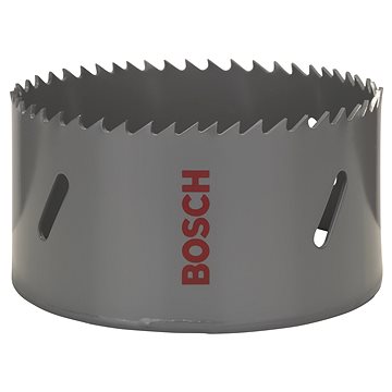 

BOSCH Děrovka HSS-bimetal pro standardní adaptér 95 mm, 3 3/4" 2.608.584.130