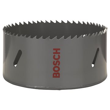 

BOSCH Děrovka HSS-bimetal pro standardní adaptér 105 mm, 4 1/8" 2.608.584.132