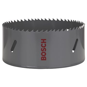 

BOSCH Děrovka HSS-bimetal pro standardní adaptér 114 mm, 4 1/2" 2.608.584.133