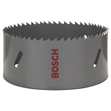 

BOSCH Děrovka HSS-bimetal pro standardní adaptér 108 mm, 4 1/4" 2.608.584.135