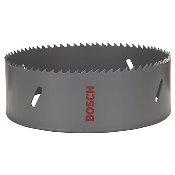 

BOSCH Děrovka HSS-bimetal pro standardní adaptér 140 mm, 5 1/2" 2.608.584.137