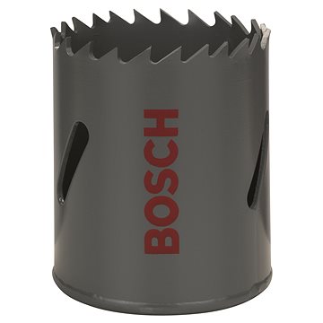 

BOSCH Děrovka HSS-bimetal pro standardní adaptér 43 mm, 1 11/16" 2.608.584.143