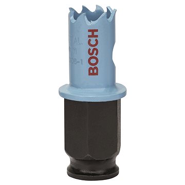 

BOSCH Pilová děrovka Sheet Metal na tabulový plech 16 mm, 5/8" 2.608.584.778