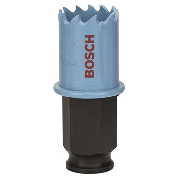 

BOSCH Pilová děrovka Sheet Metal na tabulový plech 22 mm, 7/8" 2.608.584.783