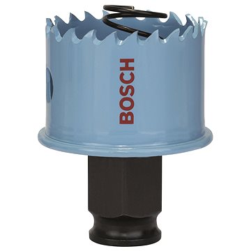 

BOSCH Pilová děrovka Sheet Metal na tabulový plech 38 mm, 1 1/2" 2.608.584.791