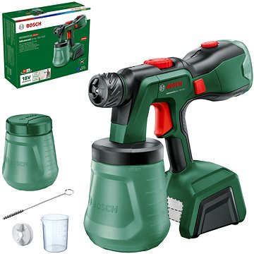 

BOSCH AdvancedSpray 18V-500 (bez aku) 0.603.208.200