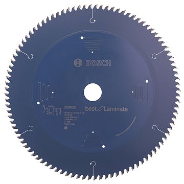 

BOSCH Pilový kotouč do okružních pil Best for Laminate 305 × 30 × 2,5 mm, 96 2.608.642.137