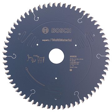 

BOSCH Pilový kotouč Expert for Multi Material 216 × 30 × 2,4 mm, 64 2.608.642.493