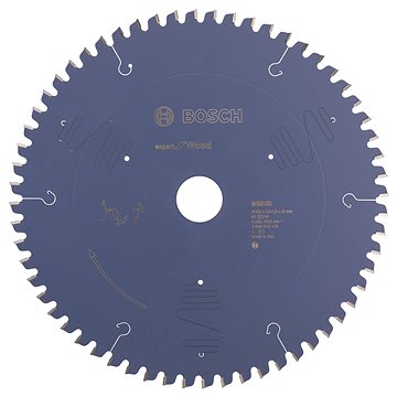 

BOSCH Pilový kotouč Expert for Wood 250 × 30 × 2,4 mm, 60 2.608.642.498