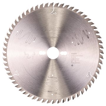 

BOSCH Pilový kotouč Expert for Wood 250 × 30 × 3,2 mm, 60 2.608.642.506