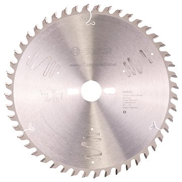 

BOSCH Pilový kotouč Expert for Laminated Panel 250 × 30 × 3,2 mm, 48 2.608.642.514