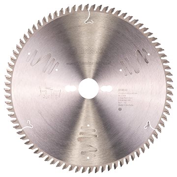 

BOSCH Pilový kotouč Expert for Laminated Panel 250 × 30 × 3,2 mm, 80 2.608.642.516