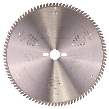 

BOSCH Pilový kotouč Expert for Laminated Panel 300 × 30 × 3,2 mm, 96 2.608.642.517