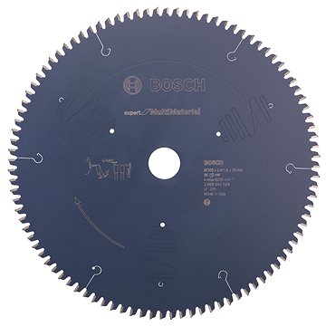 

BOSCH Pilový kotouč Expert for Multi Material 305 × 30 × 2,4 mm, 96 2.608.642.529