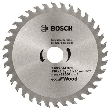 

BOSCH Pilový kotouč Eco for Wood 2.608.644.370