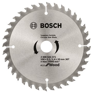 

BOSCH Pilový kotouč Eco for Wood 2.608.644.371