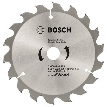 

BOSCH Pilový kotouč Eco for Wood 2.608.644.372