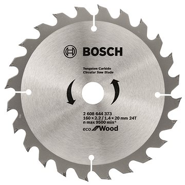 

BOSCH Pilový kotouč Eco for Wood 2.608.644.373