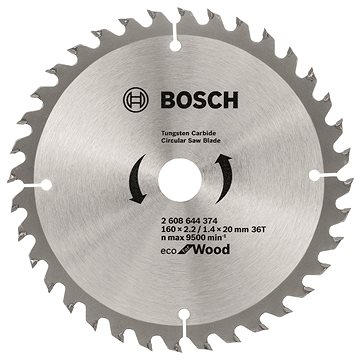 

BOSCH Pilový kotouč Eco for Wood 2.608.644.374
