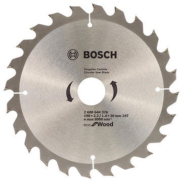 

BOSCH Pilový kotouč Eco for Wood 2.608.644.376