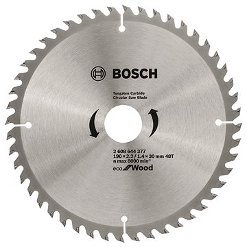 

BOSCH Pilový kotouč Eco for Wood 2.608.644.377