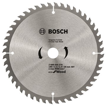 

BOSCH Pilový kotouč Eco for Wood 2.608.644.378