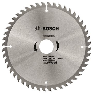 

BOSCH Pilový kotouč Eco for Wood 2.608.644.380