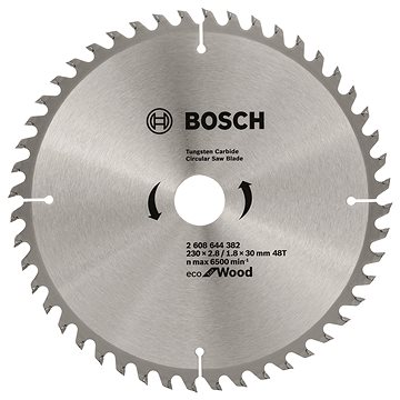 

BOSCH Pilový kotouč Eco for Wood 2.608.644.382