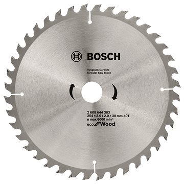 

BOSCH Pilový kotouč Eco for Wood 2.608.644.383