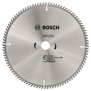 

BOSCH Pilový kotouč Eco for Wood 2.608.644.386