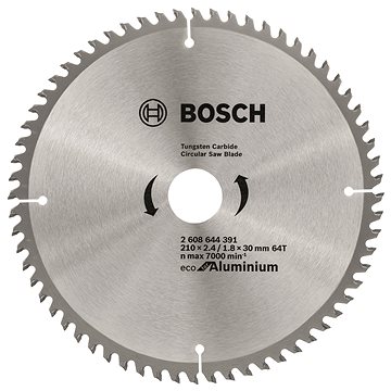 

BOSCH Pilový kotouč Eco for Aluminium 2.608.644.391