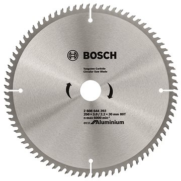 

BOSCH Pilový kotouč Eco for Aluminium 2.608.644.393