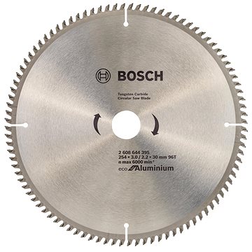 

BOSCH Pilový kotouč Eco for Aluminium 2.608.644.395