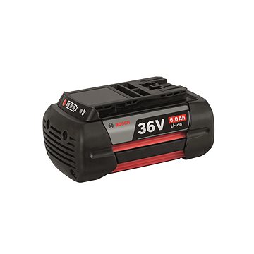 

BOSCH Akumulátor zásuvný GBA 36 V, 6 Ah 1.600.A01.6D3