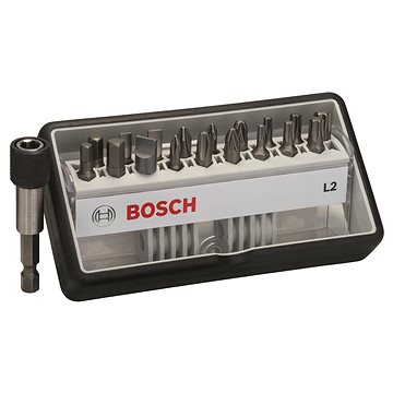 

BOSCH Robust Line, L PH/PZ/T/S/HEX, verze Extra Hard, 18+1 kusů 2.607.002.568